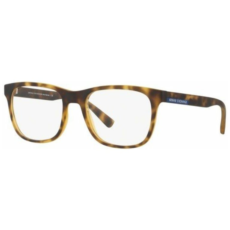 Armani Exchange AX3056F-8029-53 Unisex Eyeglasses