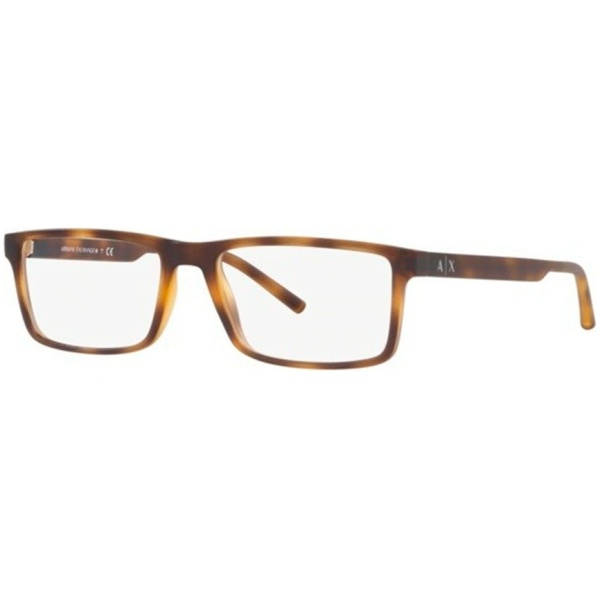 Armani Exchange AX3060F-8078-54 Unisex Eyeglasses