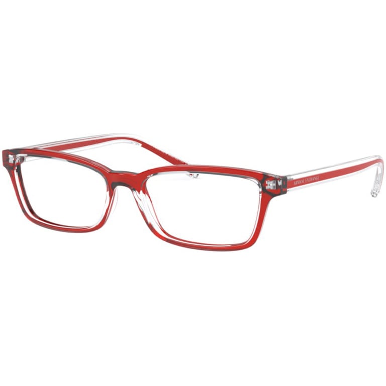 Armani Exchange AX3074-8322-54 Unisex Eyeglasses