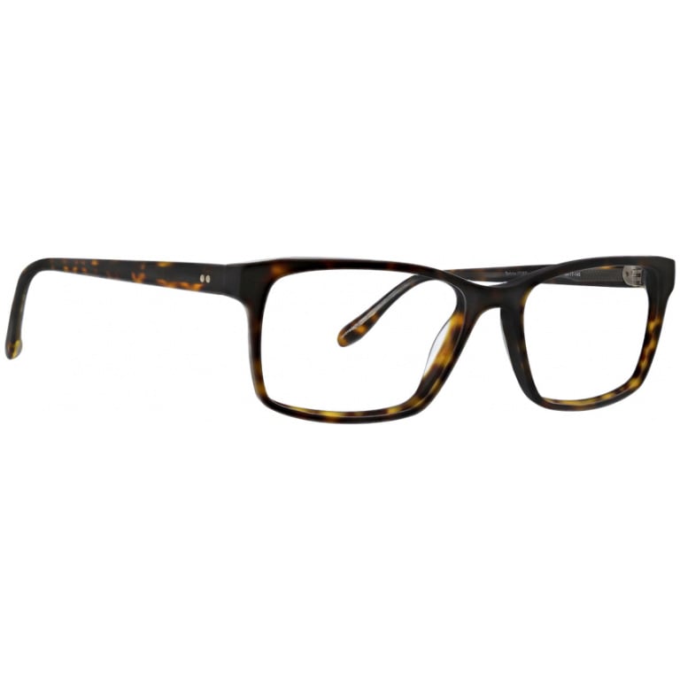 Badgley Mischka BM-STAMMOND-TORTOISE-54 Male Eyeglasses