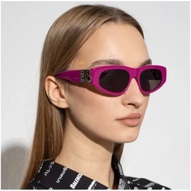 Balenciaga BB0095S-017 Female Sunglasses