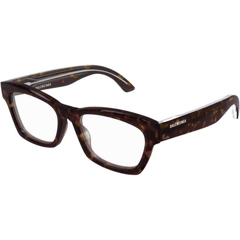 Balenciaga BB0242o-002 UNISEX Eyeglasses