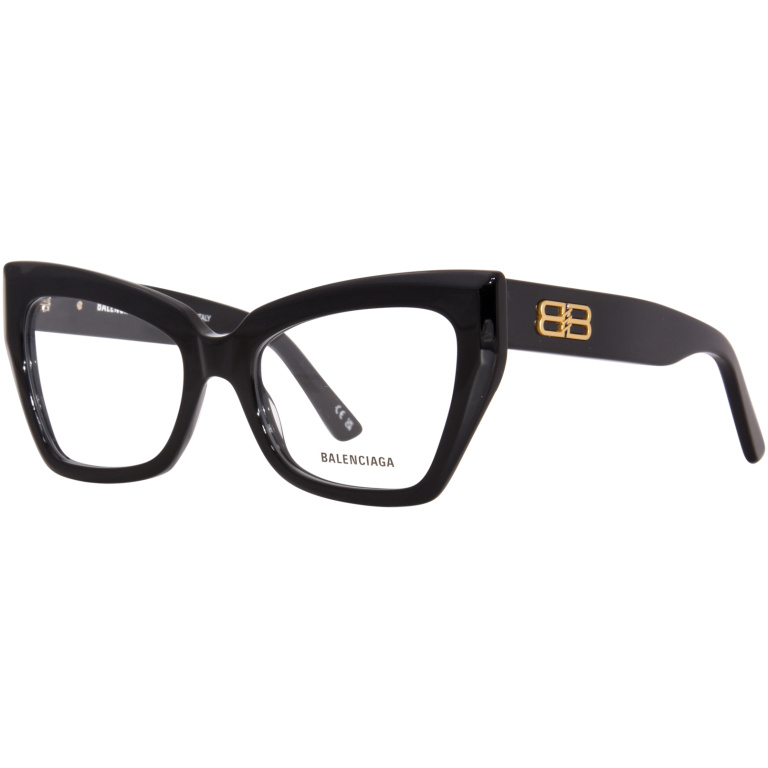 Balenciaga BB0275o-001 Female Eyeglasses
