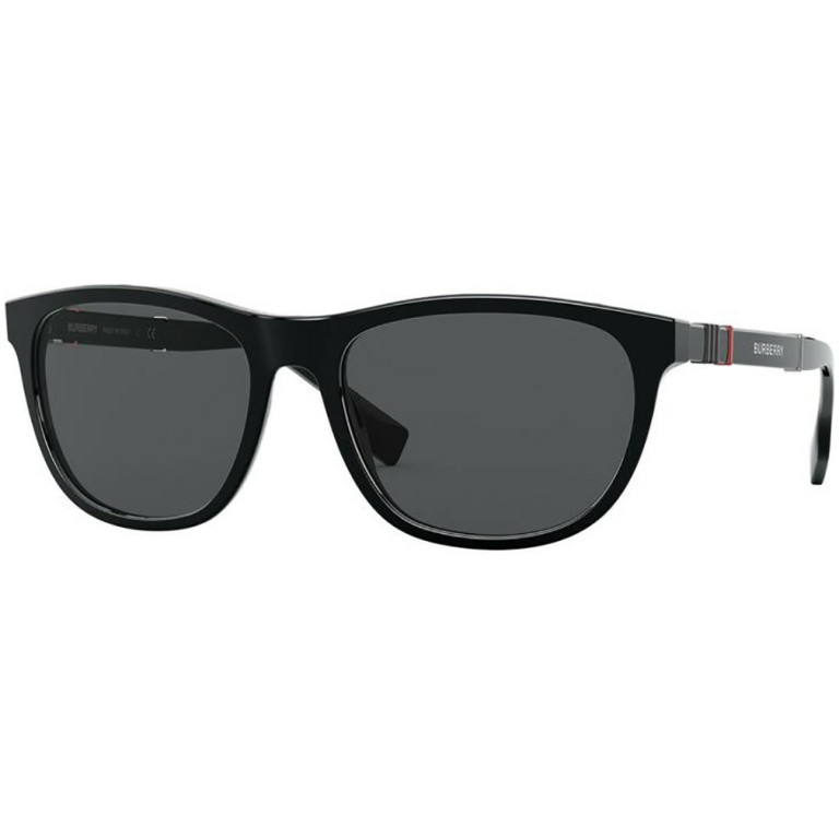 Burberry BE4319-300187-58 Unisex Sunglasses