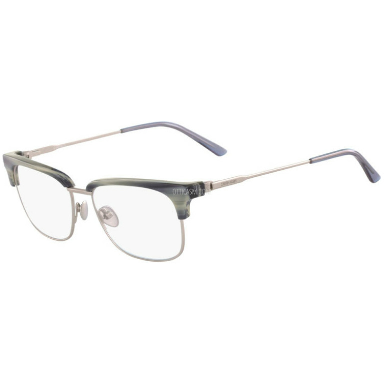 Calvin Klein CK18124-420-5216 Male Eyeglasses