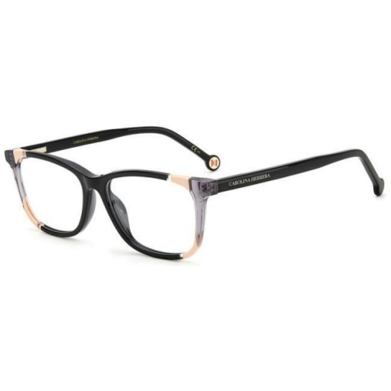 Carolina Herrera CH0066-0KDX-55 Unisex Eyeglasses