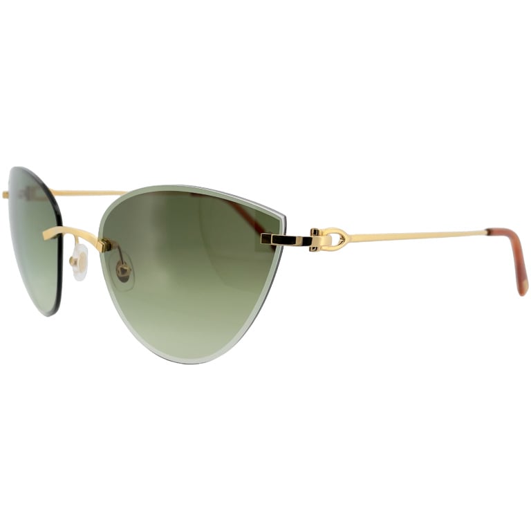 Cartier CT0003RS-001 WOMAN Sunglasses