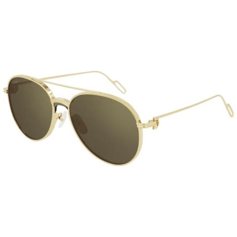 Cartier CT0273S-002-99 Unisex Sunglasses