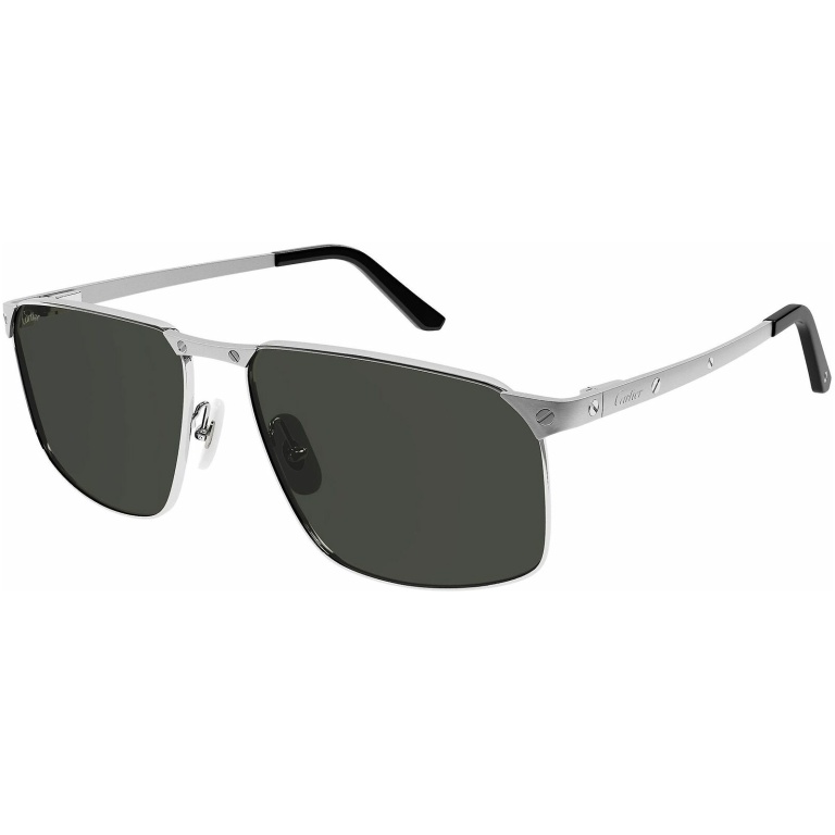 Cartier CT0322S-001-60 Unisex Sunglasses