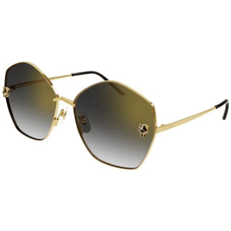 Cartier CT0356S-001 WOMAN Sunglasses