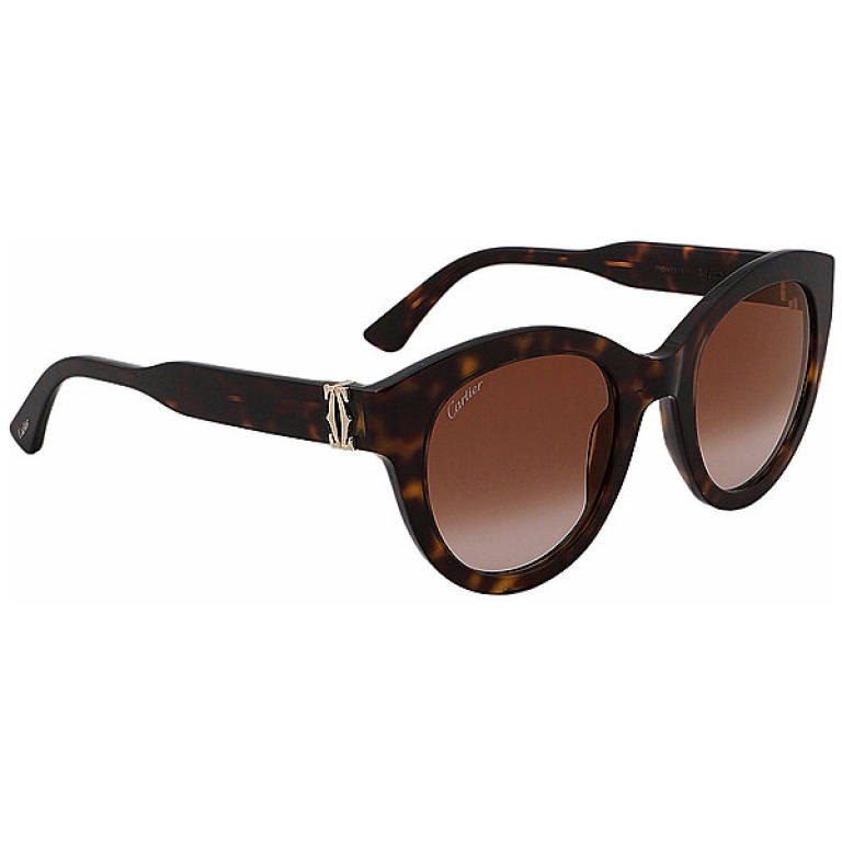 Cartier CT0436S-002 WOMAN Sunglasses