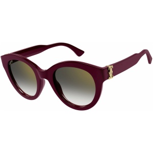 Cartier CT0436S-004 WOMAN Sunglasses