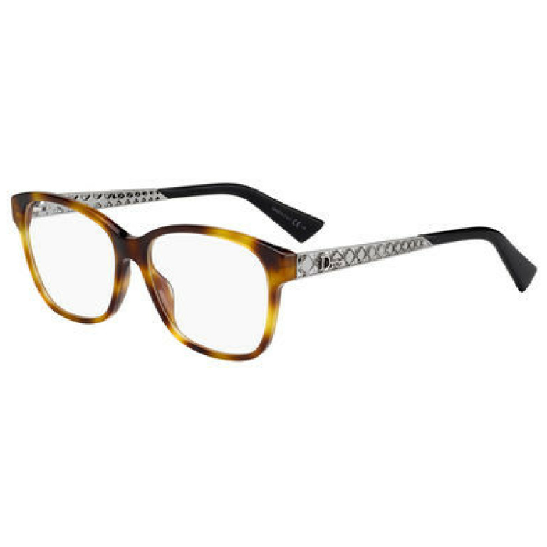 Christian Dior DIORAMAO4-086-55 Unisex Eyeglasses
