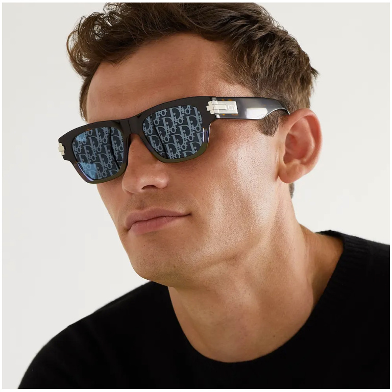 Christian Dior DIORBLACKSUIT-XL-S2U-52X Unisex Sunglasses