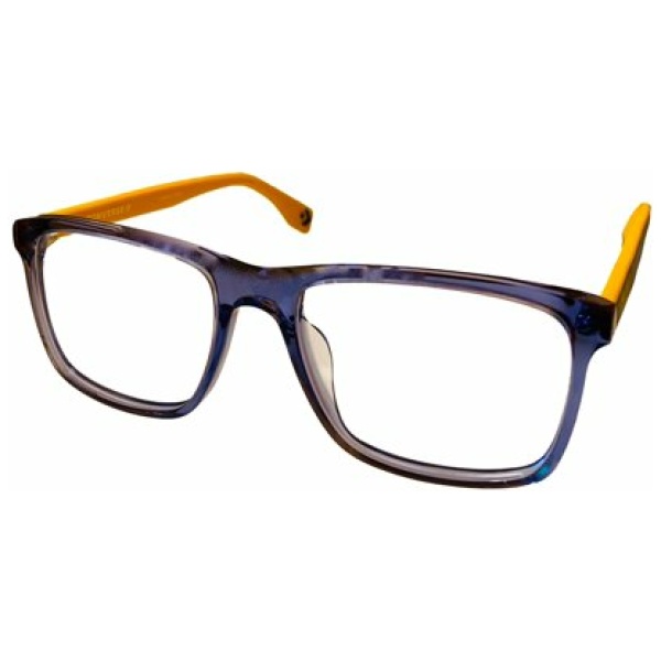 Converse A-236-BLUE-CRYSTAL Unisex Eyeglasses