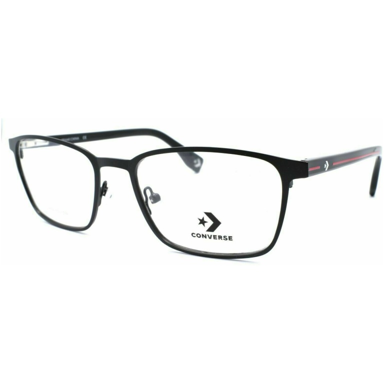 Converse A228-BLACK Unisex Eyeglasses