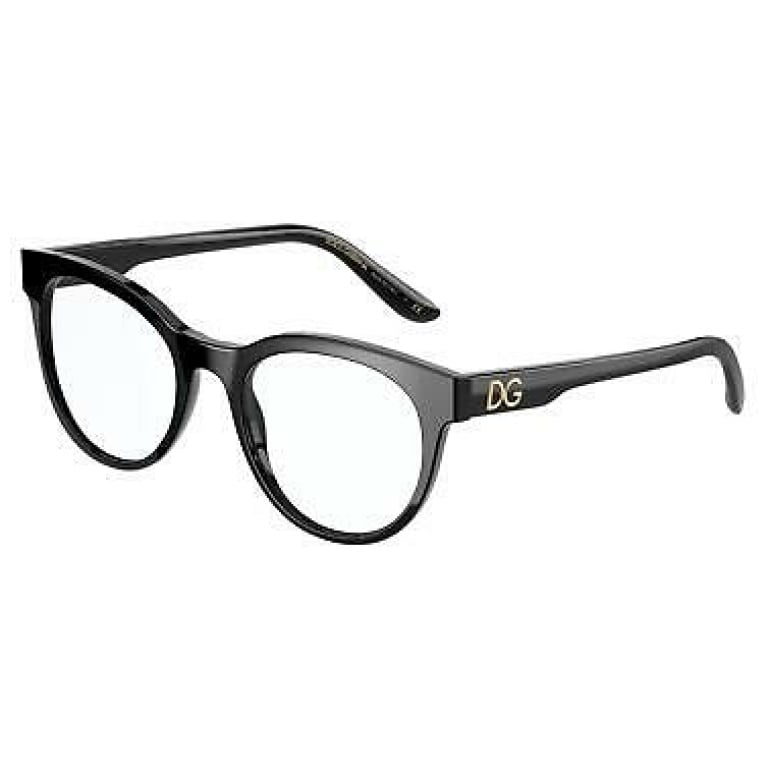 Dolce & Gabbana DG-3334-501-52 Unisex Eyeglasses