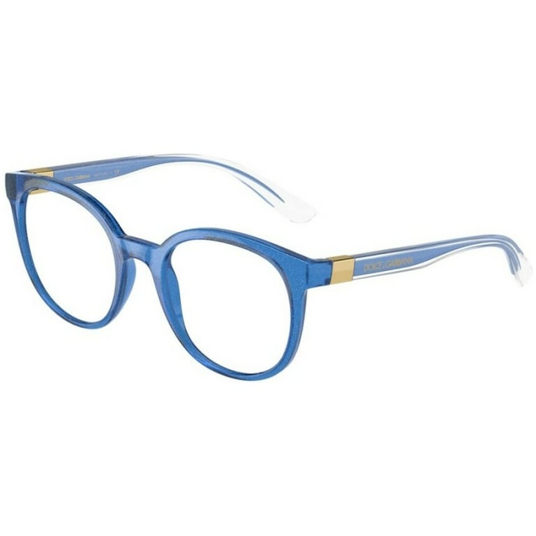 Dolce & Gabbana DG-5083-3350-51 Unisex Eyeglasses