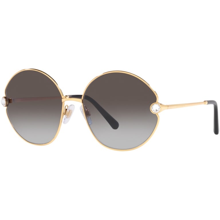 Dolce & Gabbana DG2282B-028G-59 Unisex Sunglasses