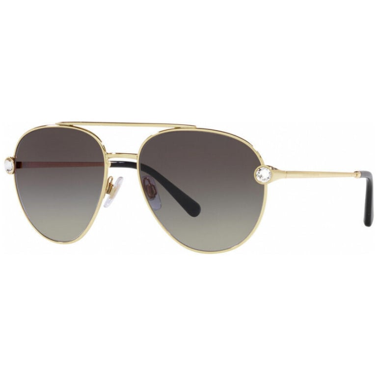 Dolce & Gabbana DG2283B-028G-58 Unisex Sunglasses