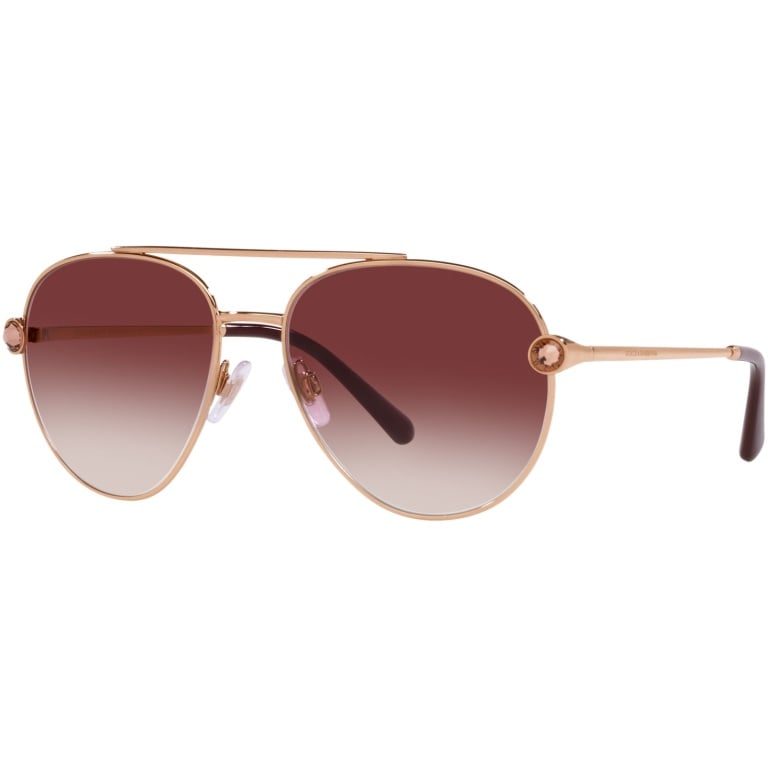 Dolce & Gabbana DG2283B-12988H-58 Unisex Sunglasses