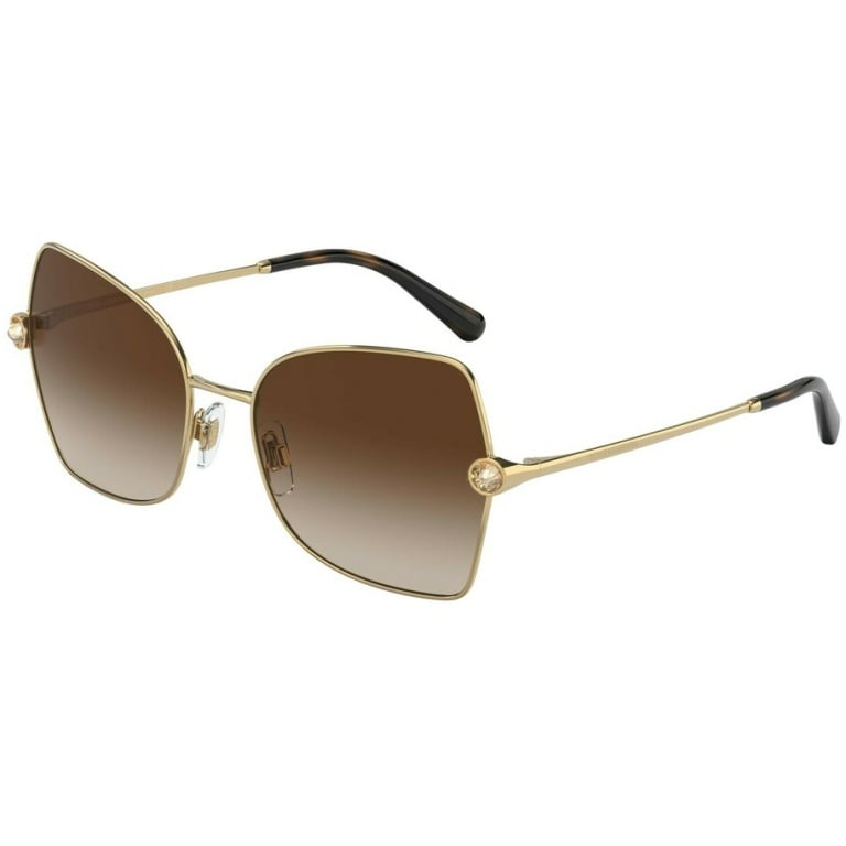 Dolce & Gabbana DG2284B-0213-57 Unisex Sunglasses