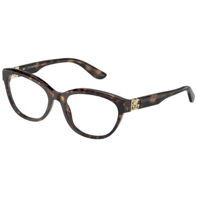 Dolce & Gabbana DG3342-502-53 Unisex Eyeglasses