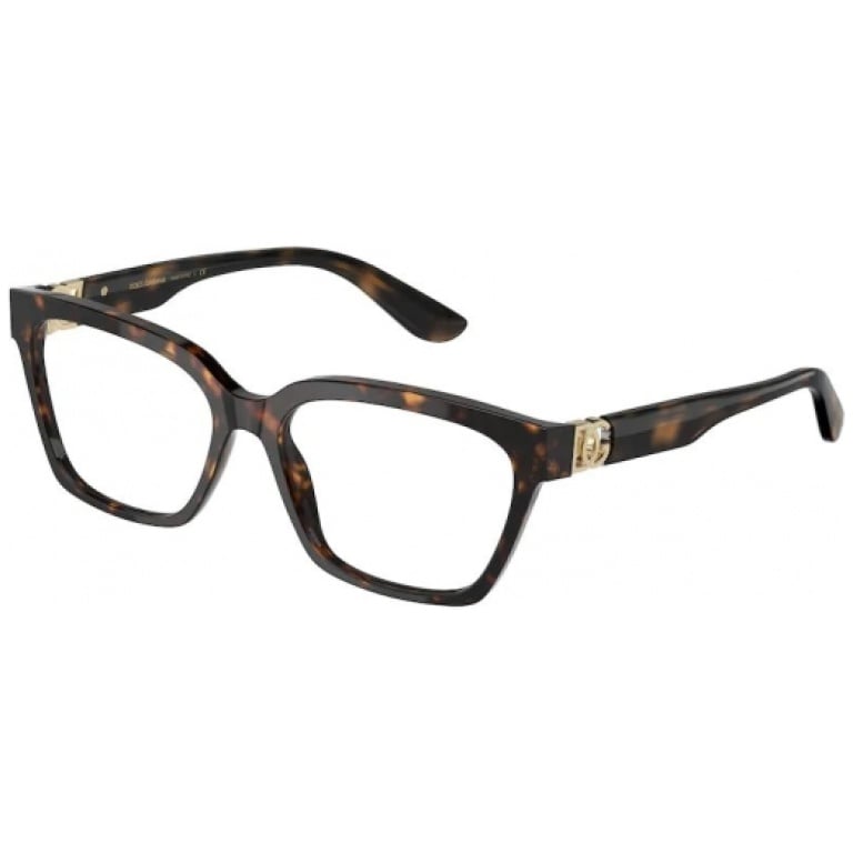 Dolce & Gabbana DG3343-502-53 Unisex Eyeglasses