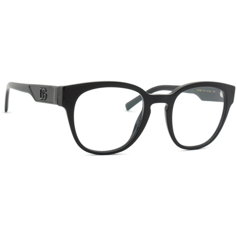Dolce & Gabbana DG3350-501-51 Unisex Eyeglasses