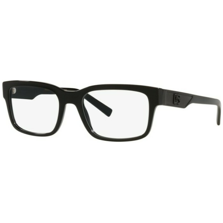 Dolce & Gabbana DG3352-501-55 Unisex Eyeglasses