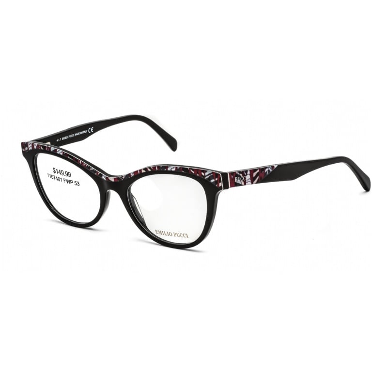 Emilio Pucci EP5036-3-001 Unisex Eyeglasses