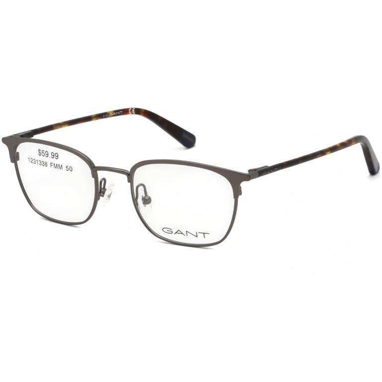 GANT GA31303-009 Unisex Eyeglasses