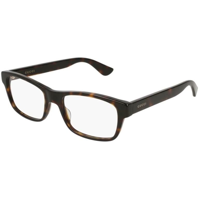 Gucci GG0006O-009-53 Unisex Eyeglasses