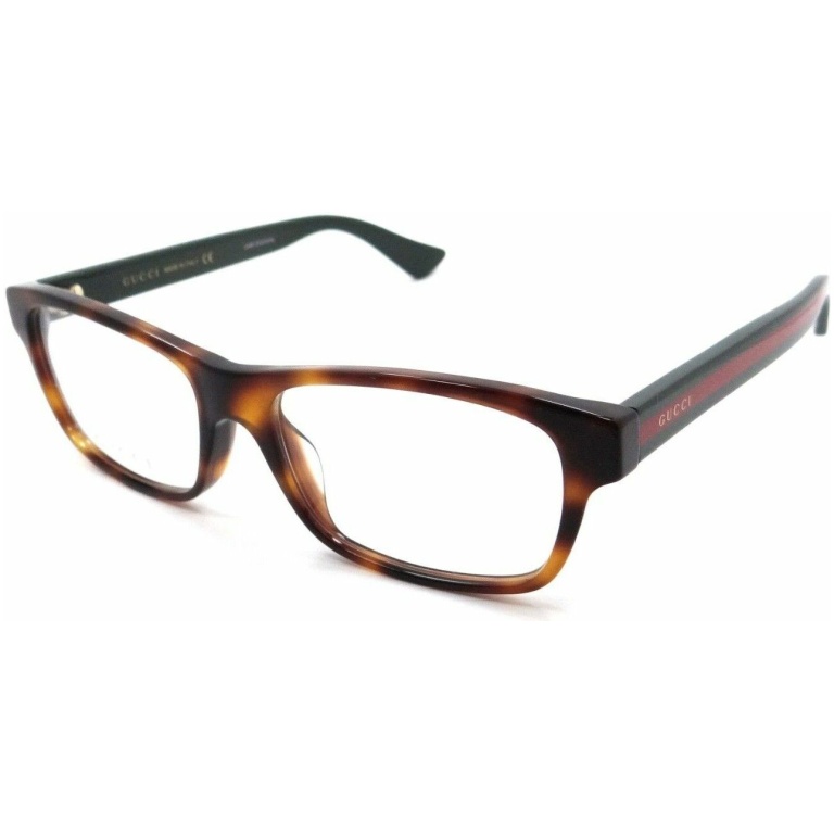 Gucci GG0006OA-013-55 Unisex Eyeglasses