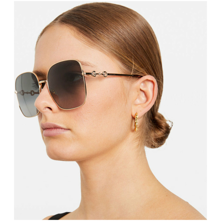 Gucci GG0879S-001 Female Sunglasses