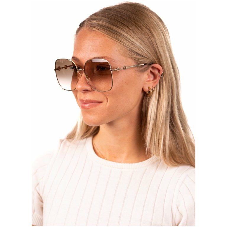 Gucci GG0879S-002 Female Sunglasses