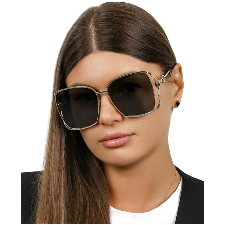 Gucci GG1020S-002 Female Sunglasses