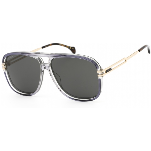Gucci GG1105S-001 Male Sunglasses