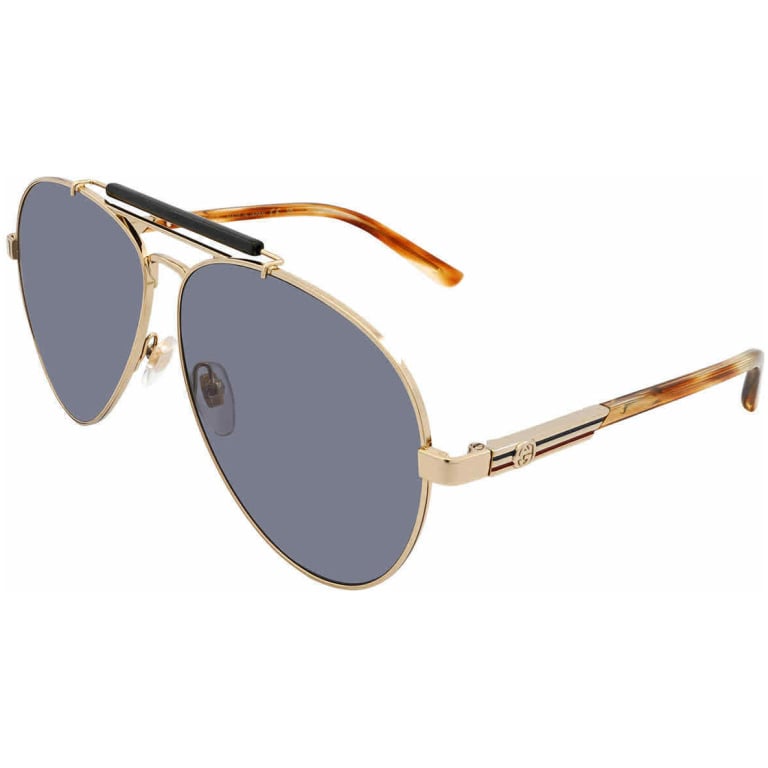 Gucci GG1287S-004 Male Sunglasses