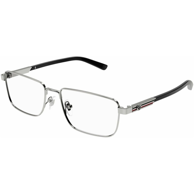 Gucci GG1291O-001 Male Eyeglasses