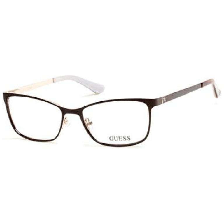 GUESS 2516-49078 Unisex Eyeglasses