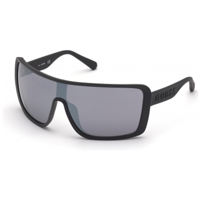 Guess GU00022-02C-00 Male Sunglasses