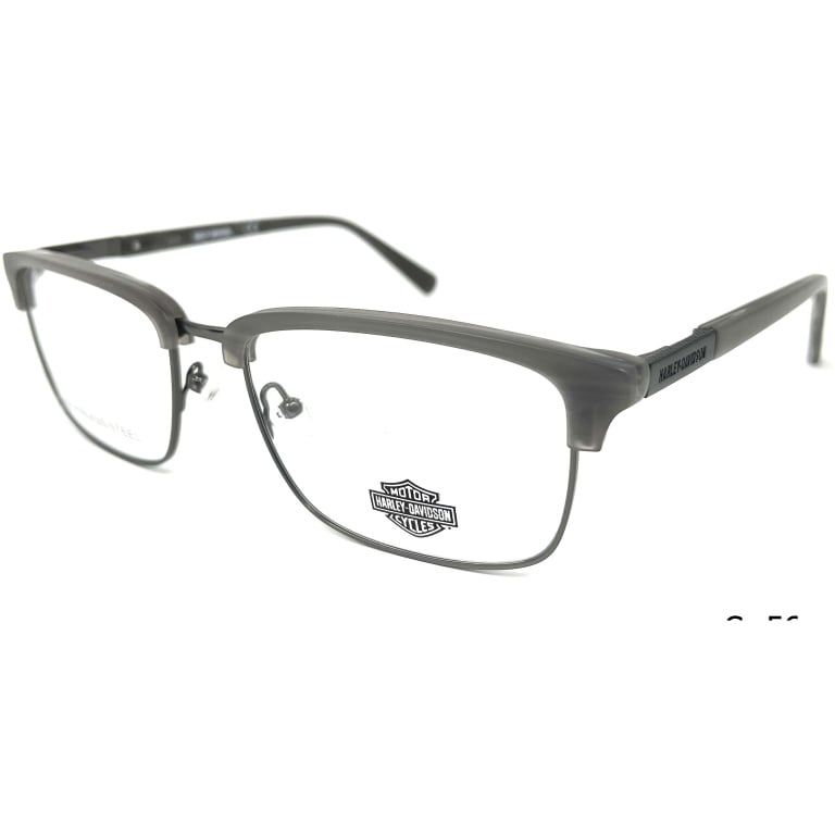Harley Davidson HD0862-020-56 Male Eyeglasses