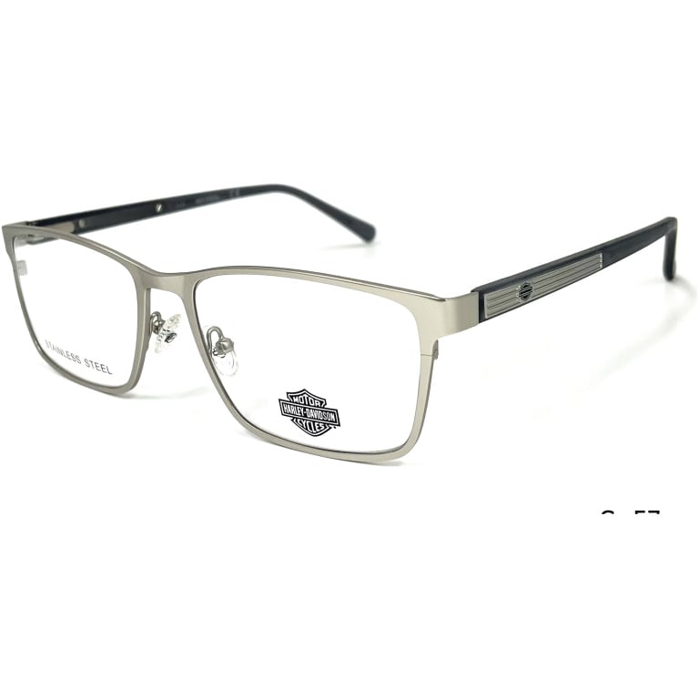 Harley Davidson HD0870-011-57 Male Eyeglasses