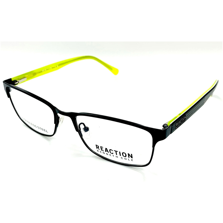 Kenneth Cole Reaction KC0872-002-54 Male Eyeglasses
