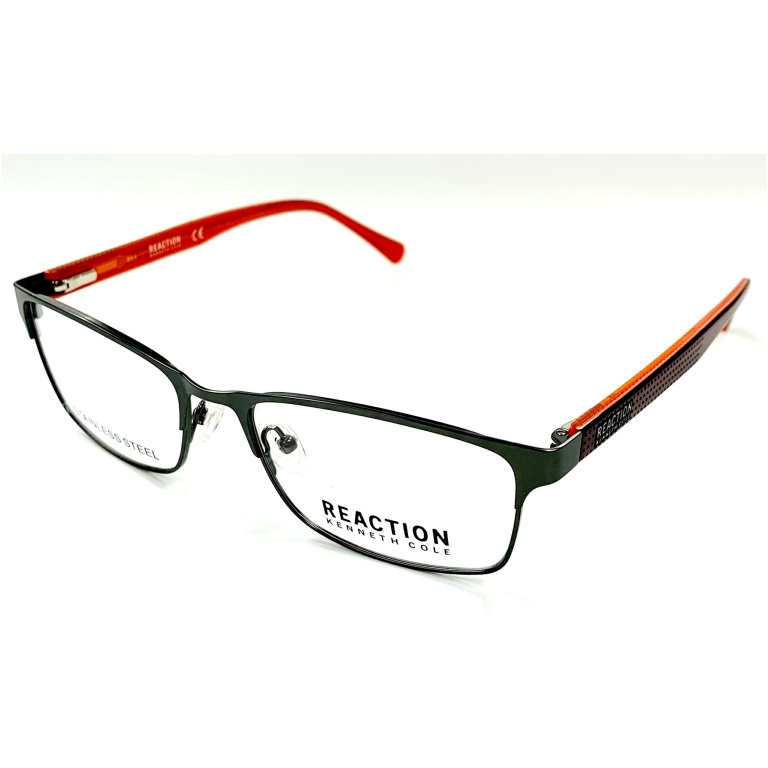 Kenneth Cole Reaction KC0872-009-54 Male Eyeglasses