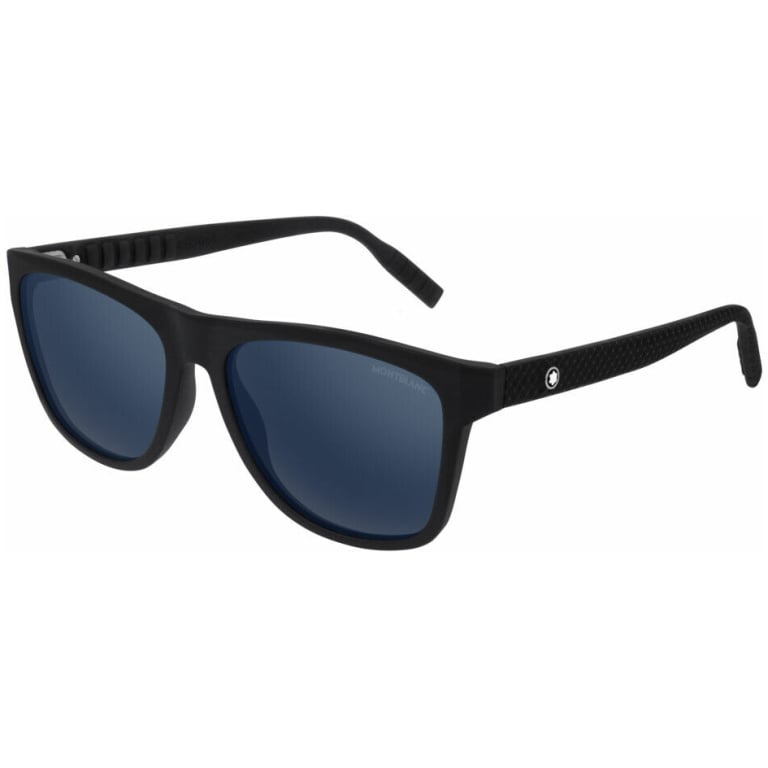 Mont blanc MB0062S-002 Male Sunglasses