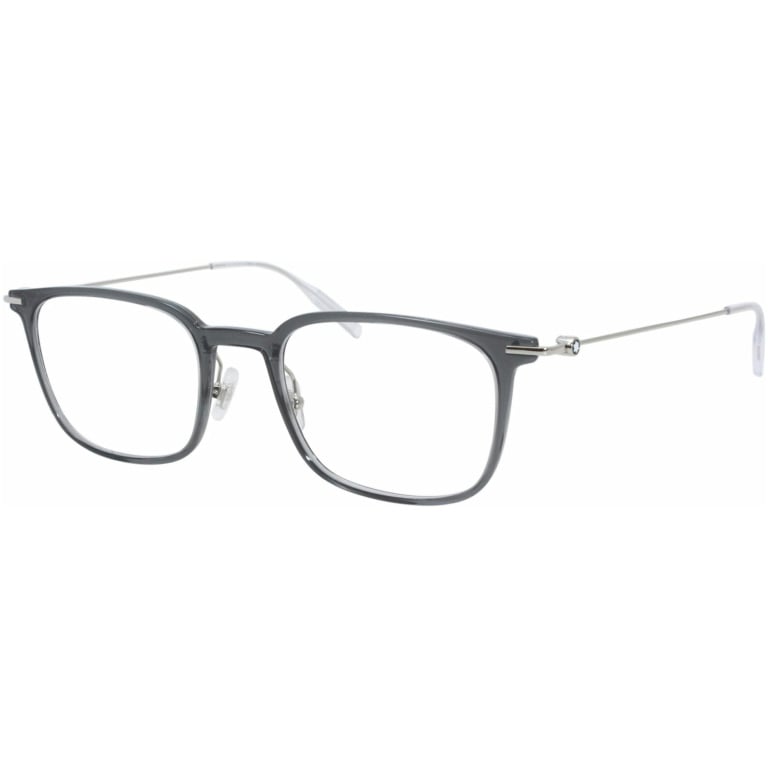 Mont blanc MB0100o-001 Male Eyeglasses