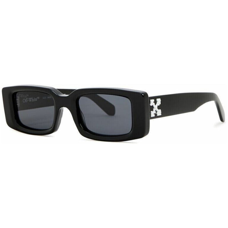 Off-White Arthur Black Dark Grey UNISEX Sunglasses