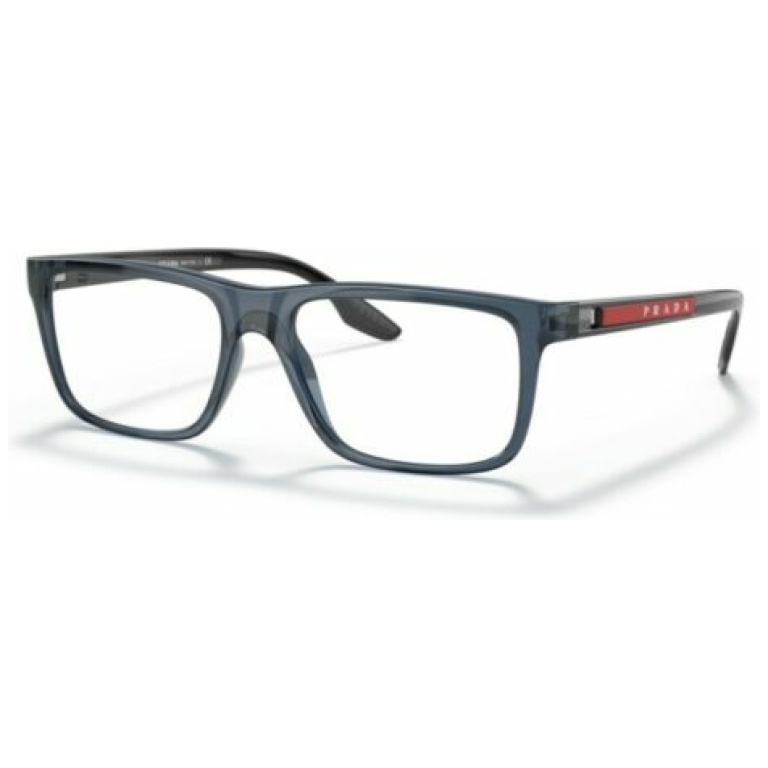 Prada Sport PS02OV-CZH1O1-53 Unisex Eyeglasses